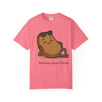 Load image into Gallery viewer, 🥔Funny Unisex Relaxed T-Shirt for your FAVORITE COUCH POTATO! Excellent gift!🥔