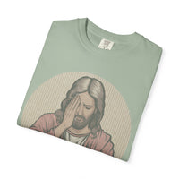 Load image into Gallery viewer, &quot;Bruh... I Never Said that&quot;, Funny Unisex T-Shirt- Comfort Colors
