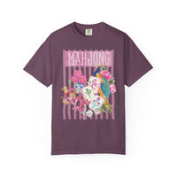 Load image into Gallery viewer, Mahjong Game Night Tee 🀄 Mother's Day or Hostess Gift for a Mahjong Lover by Comfort Colors 💖