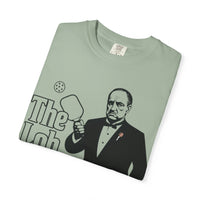 Load image into Gallery viewer, The Lob Father™ Funny Pickleball Shirt | Comfort Colors 1717 Tee