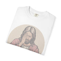 Load image into Gallery viewer, &quot;Bruh... I Never Said that&quot;, Funny Unisex T-Shirt- Comfort Colors
