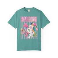 Load image into Gallery viewer, Mahjong Game Night Tee 🀄 Mother's Day or Hostess Gift for a Mahjong Lover by Comfort Colors 💖