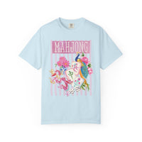 Load image into Gallery viewer, Mahjong Game Night Tee 🀄 Mother's Day or Hostess Gift for a Mahjong Lover by Comfort Colors 💖