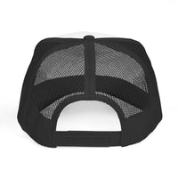 Load image into Gallery viewer, "Not Flirting, Just Hot &amp; Talking" Trucker Hat – Retro Mesh Cap