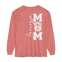 Load image into Gallery viewer, 🥍Calling all LAX MAMAS!! Long Sleeve T-Shirt from Comfort Colors~Perfect wear in every season. A+ Gift Idea!🥍
