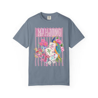 Load image into Gallery viewer, Mahjong Game Night Tee 🀄 Mother's Day or Hostess Gift for a Mahjong Lover by Comfort Colors 💖