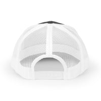 Load image into Gallery viewer, Sunset Duck Trucker Cap – Embroidered Wildlife Snapback
