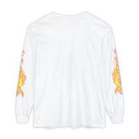 Load image into Gallery viewer, 🔥&quot;Hot Stuff Comin’ Through&quot; Turkey Shirt – Funny Thanksgiving Comfort Colors Long Sleeve | Salty Cotton Designs🔥
