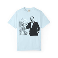 Load image into Gallery viewer, The Lob Father™ Funny Pickleball Shirt | Comfort Colors 1717 Tee