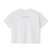 Load image into Gallery viewer, Boundless Coastal Van Tee, Marco Island Coordinates Shirt, Minimalist Surf Boxy Top