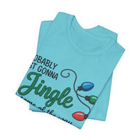 Load image into Gallery viewer, 🎄Tired Parent or Teacher Christmas Tee🎄 – Funny Holiday Shirt – Bella Canvas 3001