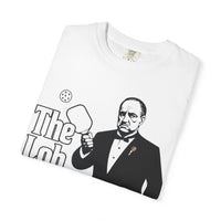 Load image into Gallery viewer, The Lob Father™ Funny Pickleball Shirt | Comfort Colors 1717 Tee