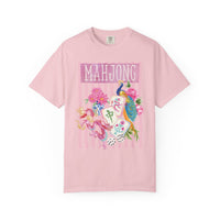 Load image into Gallery viewer, Mahjong Game Night Tee 🀄 Mother's Day or Hostess Gift for a Mahjong Lover by Comfort Colors 💖