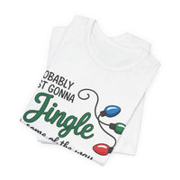 Load image into Gallery viewer, 🎄Tired Parent or Teacher Christmas Tee🎄 – Funny Holiday Shirt – Bella Canvas 3001