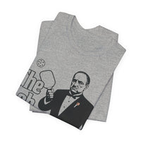 Load image into Gallery viewer, "The Lob Father" Pickleball T-Shirt | Bella Canvas 3001 Short Sleeve | Perfect Gift for a PICKLEBALLER in your life!