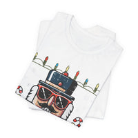 Load image into Gallery viewer, 🎄Funny Nutcracker Christmas Shirt – “I’m Not a Playa, I Just Crush a Lot” Tee | Retro Holiday Pun Tee for Men &amp; Women🎄