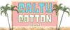 Salty Cotton Designs by Cristy