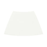Load image into Gallery viewer, Coastal Essentials High-Rise A-Line Skort