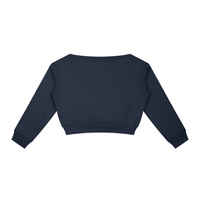Load image into Gallery viewer, Beverly Hills Tennis Society Off Shoulder Sweatshirt