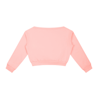 Load image into Gallery viewer, Beverly Hills Tennis Society Off Shoulder Sweatshirt