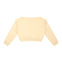 Load image into Gallery viewer, Beverly Hills Tennis Society Off Shoulder Sweatshirt