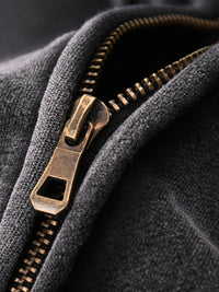 Load image into Gallery viewer, Vintage Wash Zip-Up Hoodie | Oversized Coastal Fleece Sweatshirt | Salty Cotton